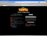 Your own online tarot programme